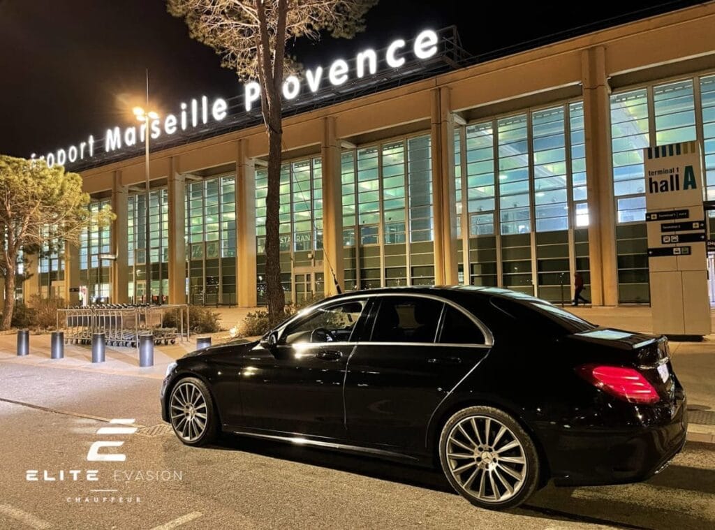 VTC Aix en Provence