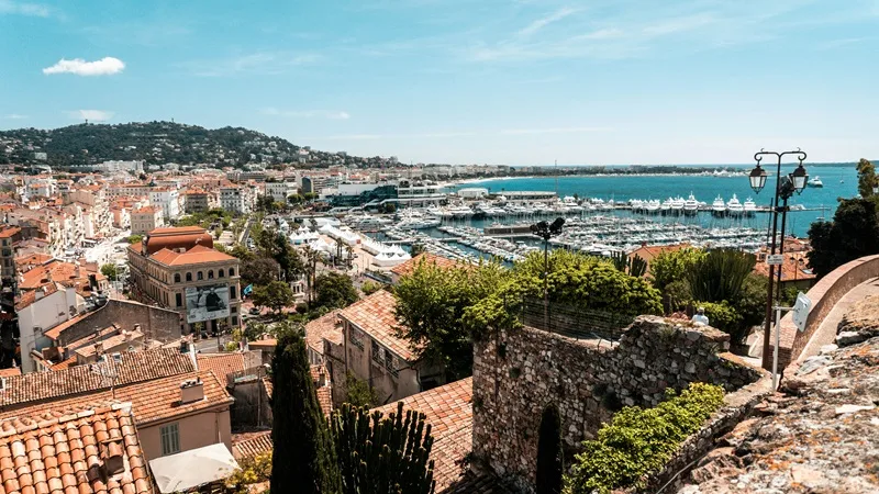 VTC Aix en Provence